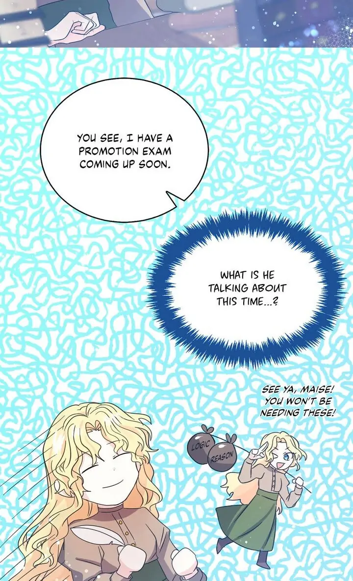 I’m the Ex-Girlfriend of a Soldier chapter 29 - page 14